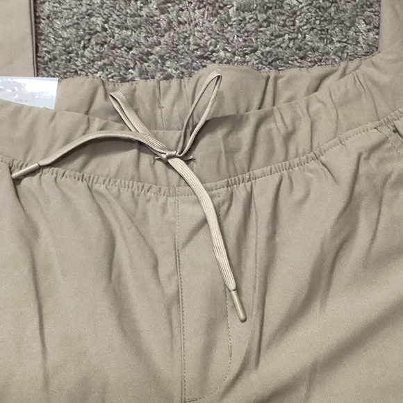 ZeroXposur Men's Beige Joggers - Picture 2 of 4
